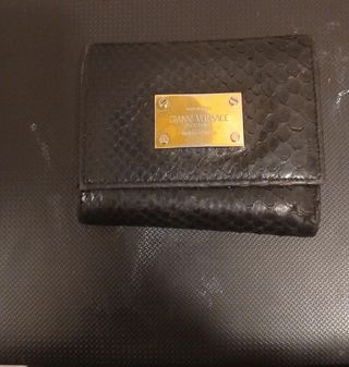 Portafoglio Versace 
