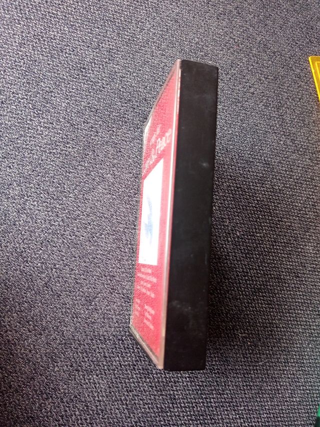 Casette años 80 original Songs for Love