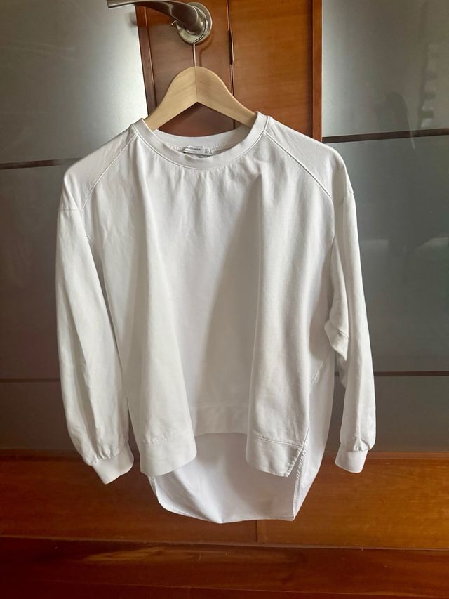 Camiseta Stradivarius