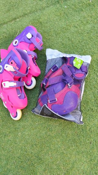 Patines Decathlon 