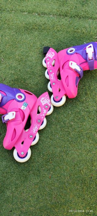 Patines Decathlon 