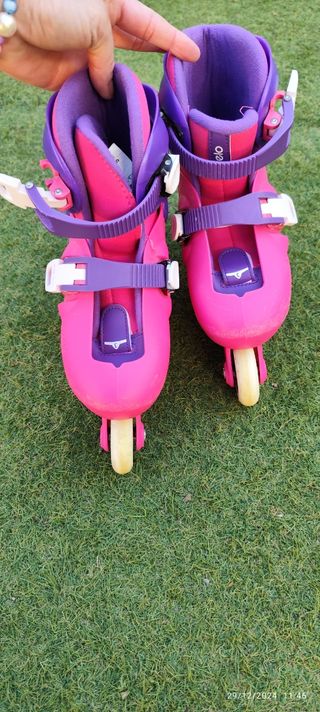Patines Decathlon 