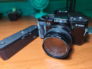 Minolta Analogica..300-s