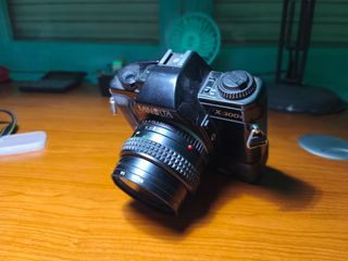 Minolta Analogica..300-s