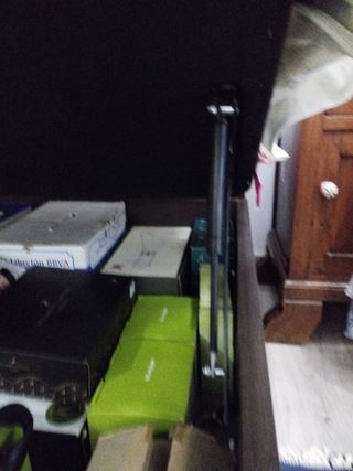 Canapé 105 abatible y colchón flex