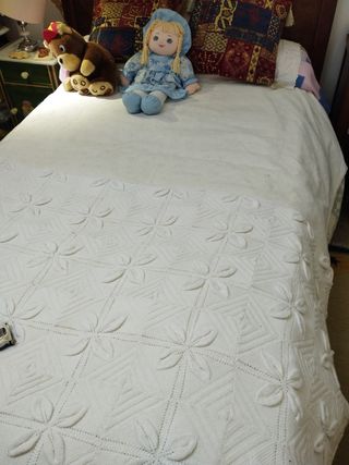 Canapé 105 abatible y colchón flex