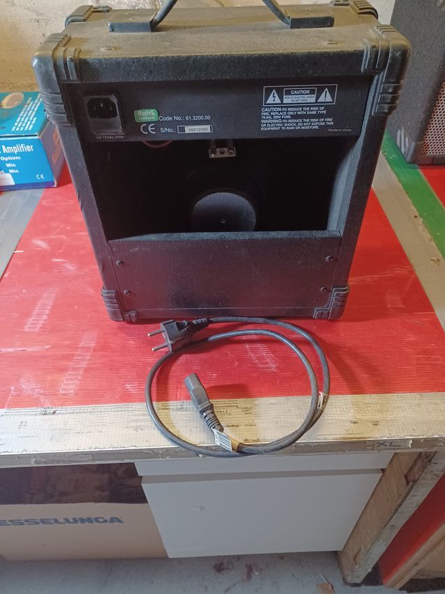 amplificatore per chitarra