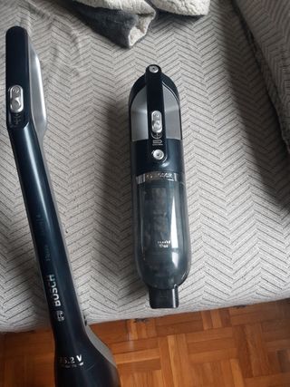 Aspirador escoba bosch