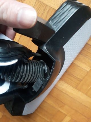 Aspirador escoba bosch