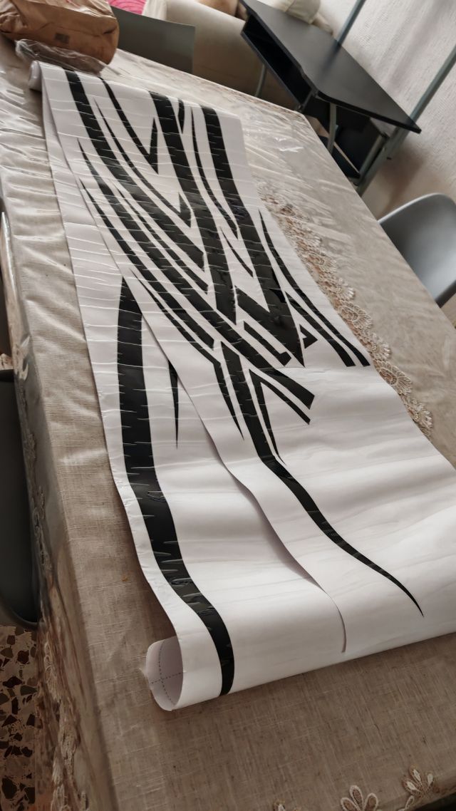 VINILO ROTULACION COCHE