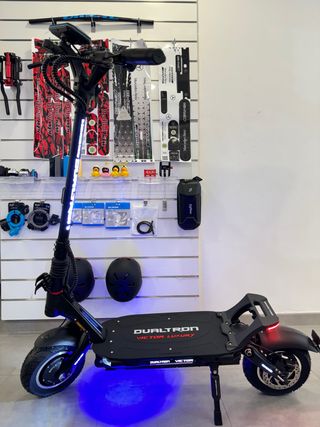 Dualtron Victor Luxury Nuevos/ TIENDA FISÍCA