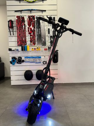 Dualtron Victor Luxury Nuevos/ TIENDA FISÍCA