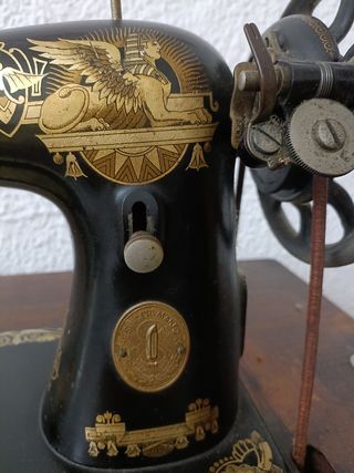 Maquina de coser