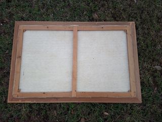 Cuadro motivo paisaje