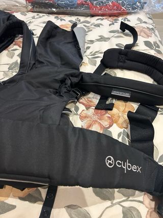 Mochila portabebés CIBEX