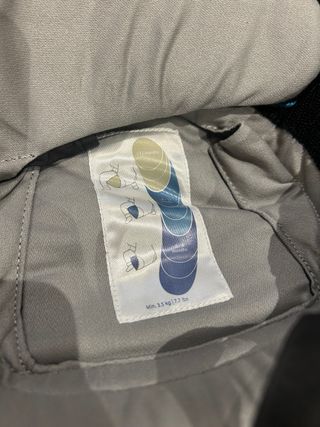 Mochila portabebés CIBEX