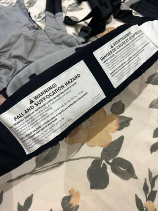 Mochila portabebés CIBEX