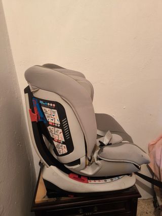 Silla de niño para coche