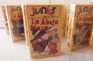 Colección Abeja Maya