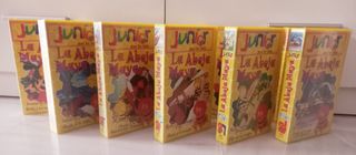 Colección Abeja Maya