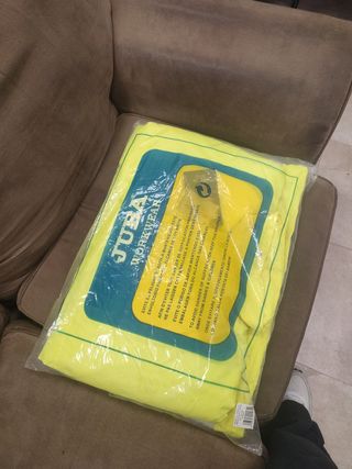 Chaqueta impermeable reflectante Juba-3M