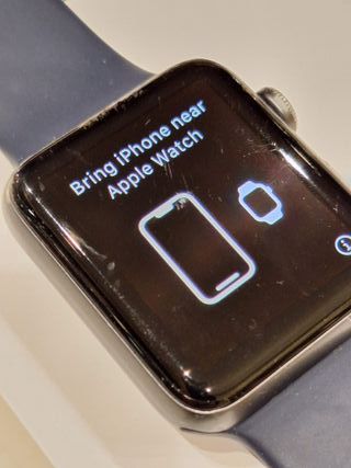 Apple Watch serie 3 Smartwatch
