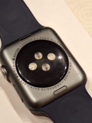 Apple Watch serie 3 Smartwatch