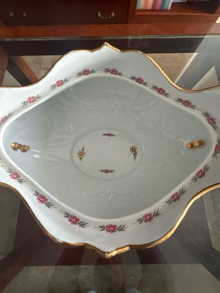 Sopera Centro De Mesa