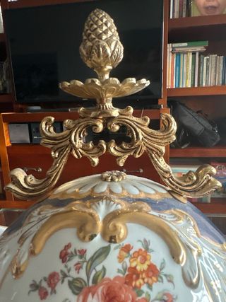 Sopera Centro De Mesa