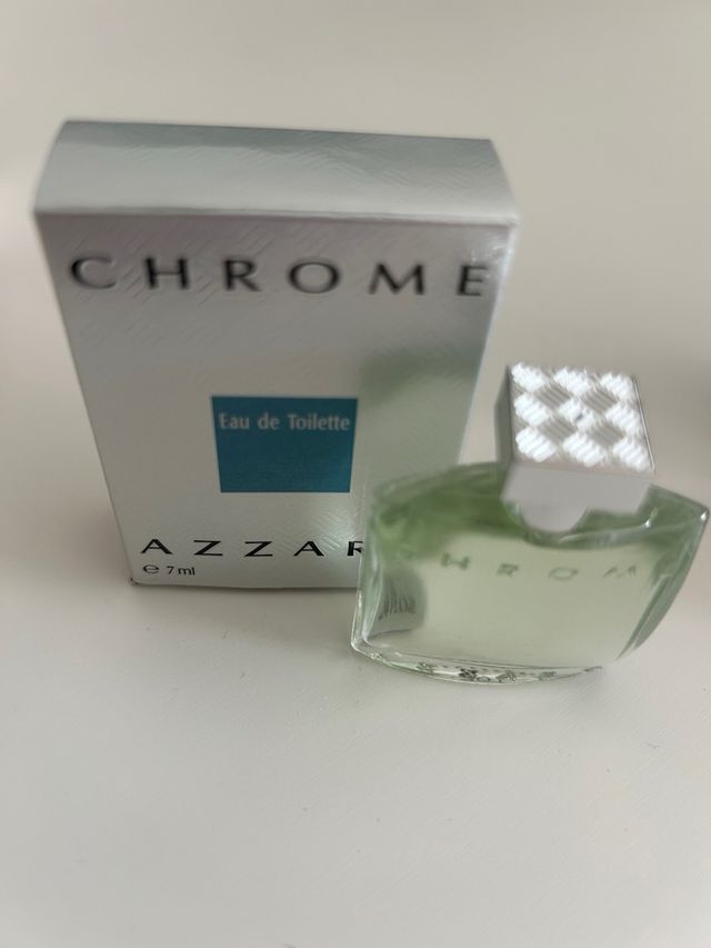 Miniaturas de perfunes de coleccionista