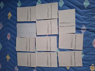 Figurine adesive capitano harlock