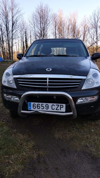 SsangYong Rexton 2004