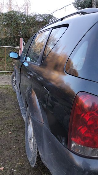 SsangYong Rexton 2004