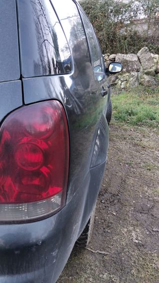 SsangYong Rexton 2004