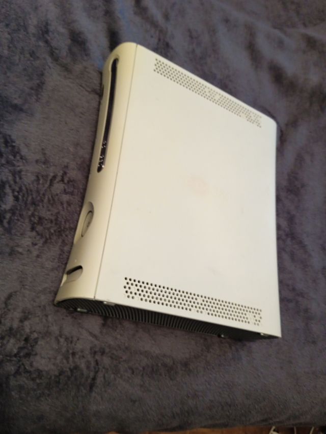 Consola Xbox 360 Fat