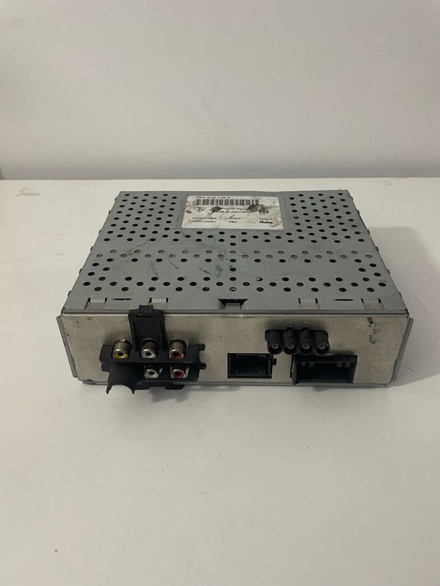 Porsche 7PP919148A sintonizador de TV Porsche