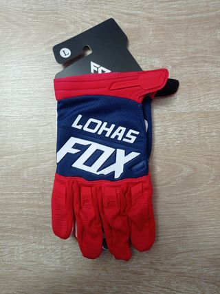Guantes Fox motocross enduro mtb