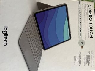 Teclado combo touch ipad pro 11