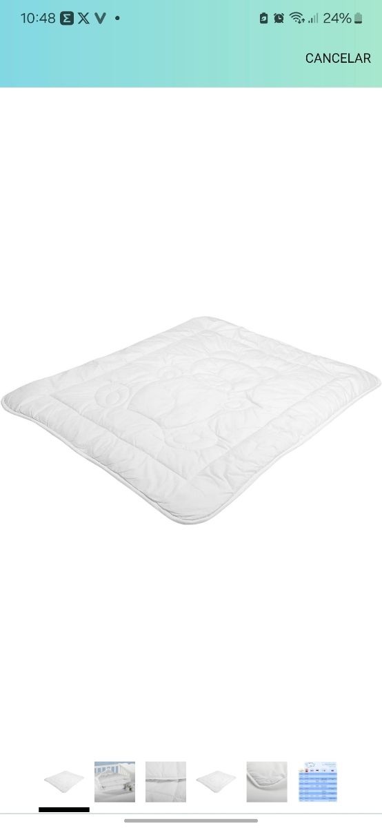 Funda nórdica Pikolin cuna