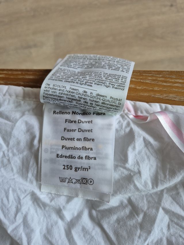 Funda nórdica Pikolin cuna