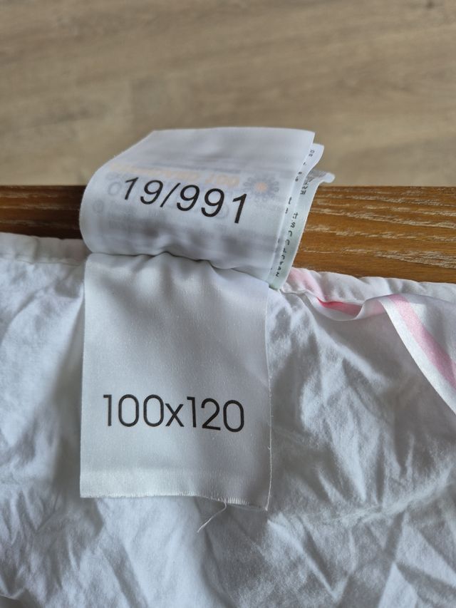 Funda nórdica Pikolin cuna