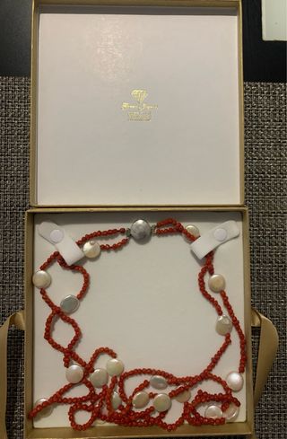 Elegante collar perlas, ideal para cualquir regalo