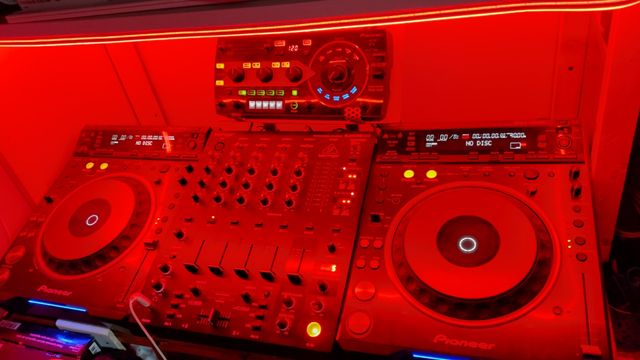 Console da dj