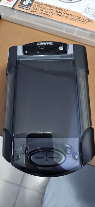 Compaq ipaq pocket pc h3870