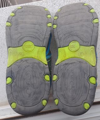 Sandalias chico talla 35