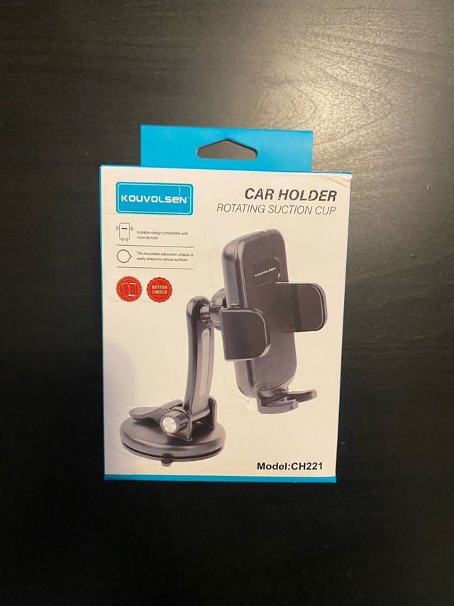 Supporto auto per cellulare