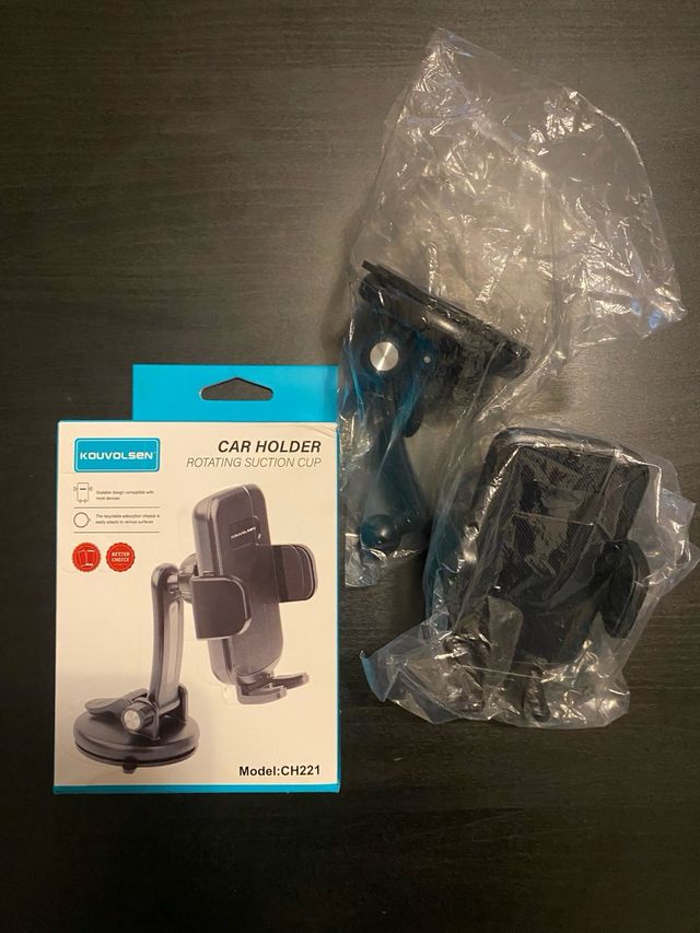 Supporto auto per cellulare