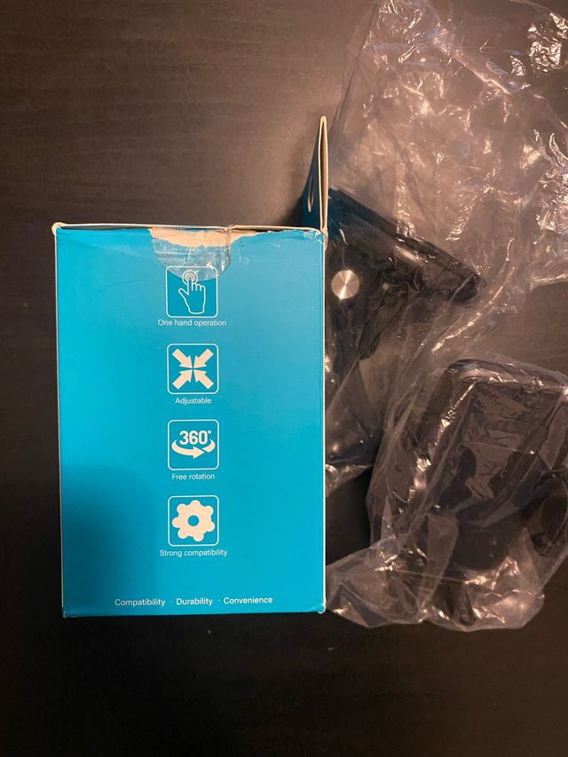 Supporto auto per cellulare