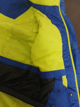 Chaquetón nieve niño
