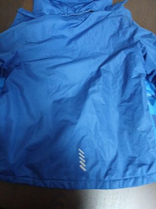 Chaquetón nieve niño